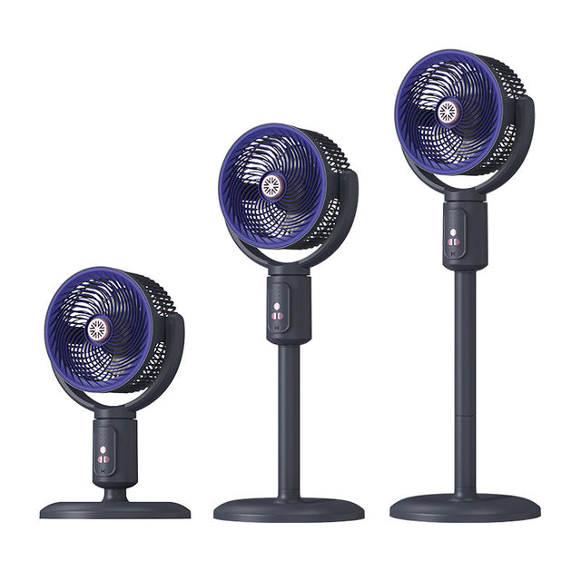 EnergyBoost E1 Pedestal Fan