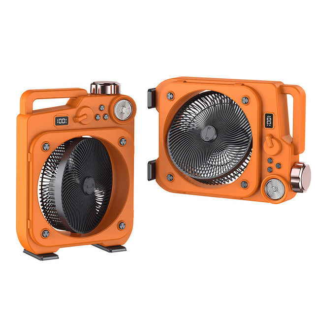 EnergyBoost E5 Pedestal Fan