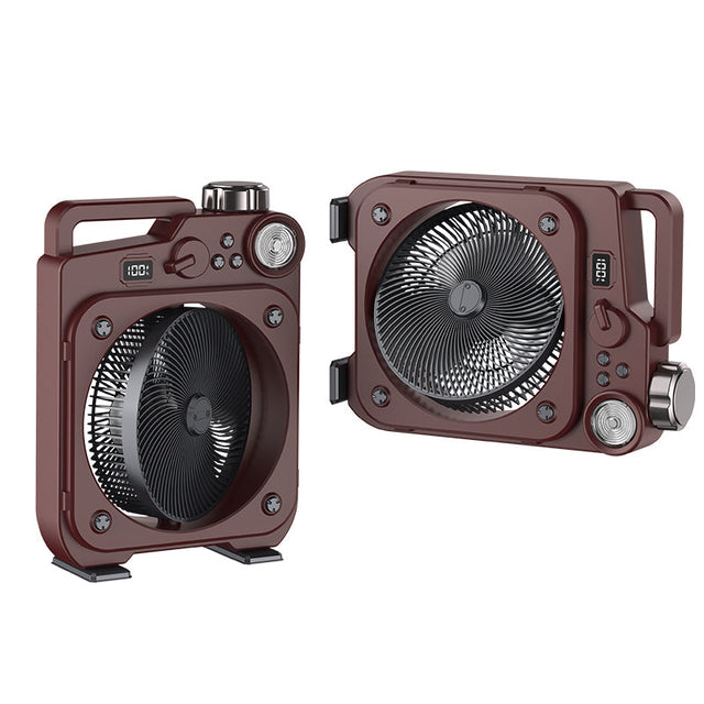 EnergyBoost E5 Pedestal Fan view 19