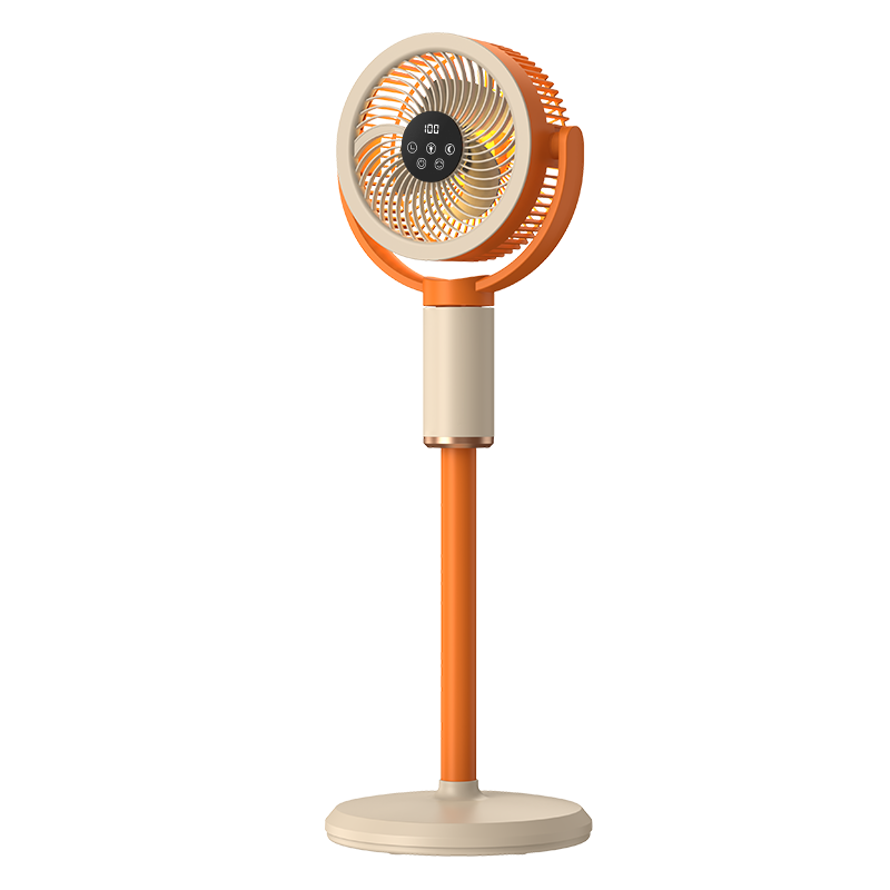 EnergyBoost E3 Pedestal Fan