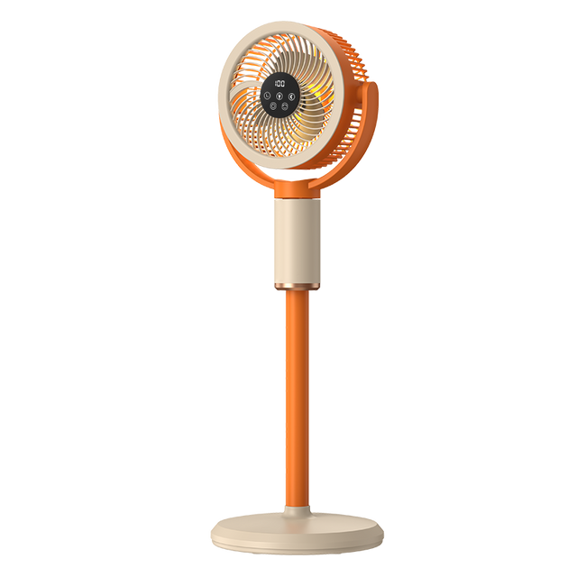 EnergyBoost E3 Pedestal Fan
