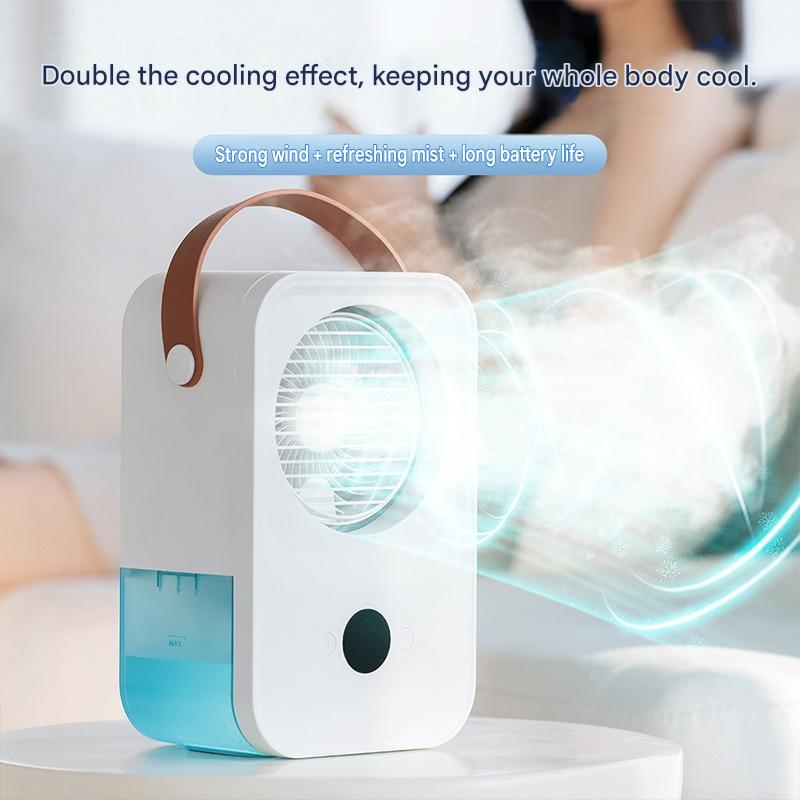 EnergyBoost W5 Air Cooler view 4