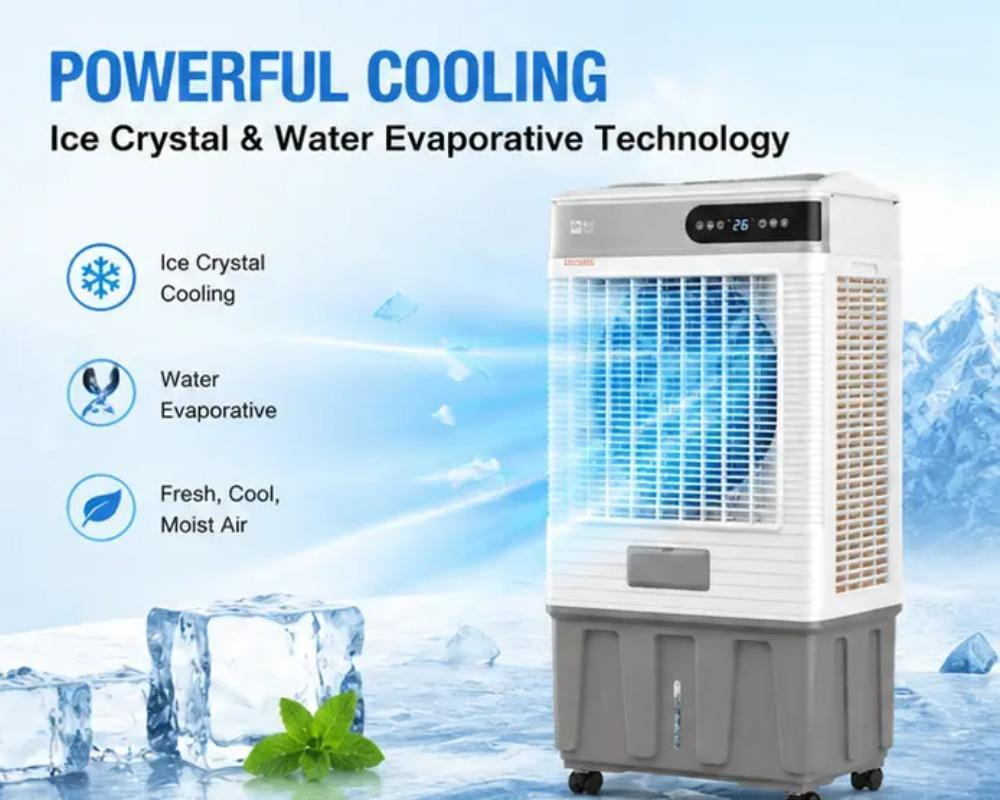 EnergyBoost W6 Air Cooler view 5
