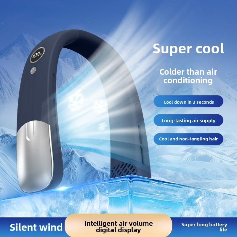EnergyBoost W7 Neck Fan view 7