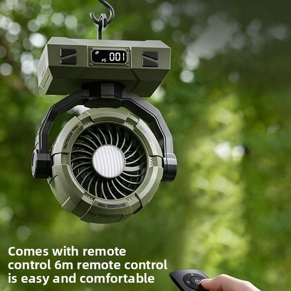 EnergyBoost W8 Pedestal Fan view 6