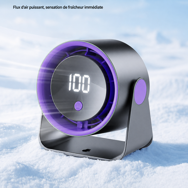 EnergyBoost W12 – flux d’air puissant