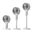 EnergyBoost E1 Pedestal Fan view 14