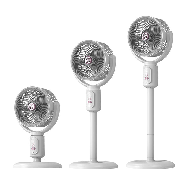 EnergyBoost E1 Pedestal Fan view 14