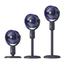 EnergyBoost E1 Pedestal Fan