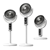 EnergyBoost E2 Pedestal Fan view 11