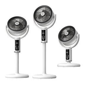 EnergyBoost E2 Pedestal Fan view 11