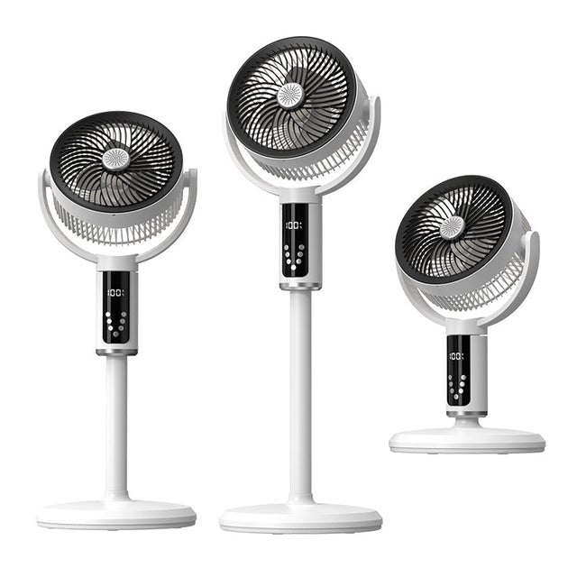 EnergyBoost E2 Pedestal Fan view 11