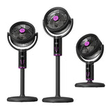 EnergyBoost E2 Pedestal Fan view 2
