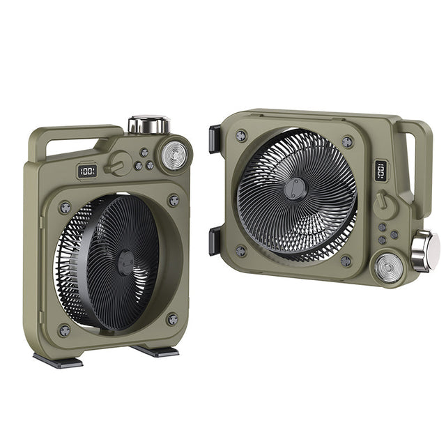 EnergyBoost E5 Pedestal Fan view 20