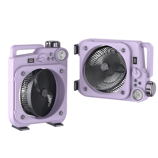 EnergyBoost E5 Pedestal Fan view 21