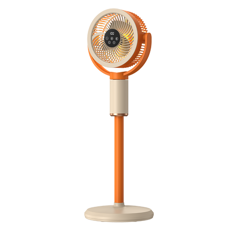 EnergyBoost E3 Pedestal Fan