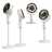 EnergyBoost E3 Pedestal Fan view 2