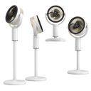 EnergyBoost E3 Pedestal Fan view 2