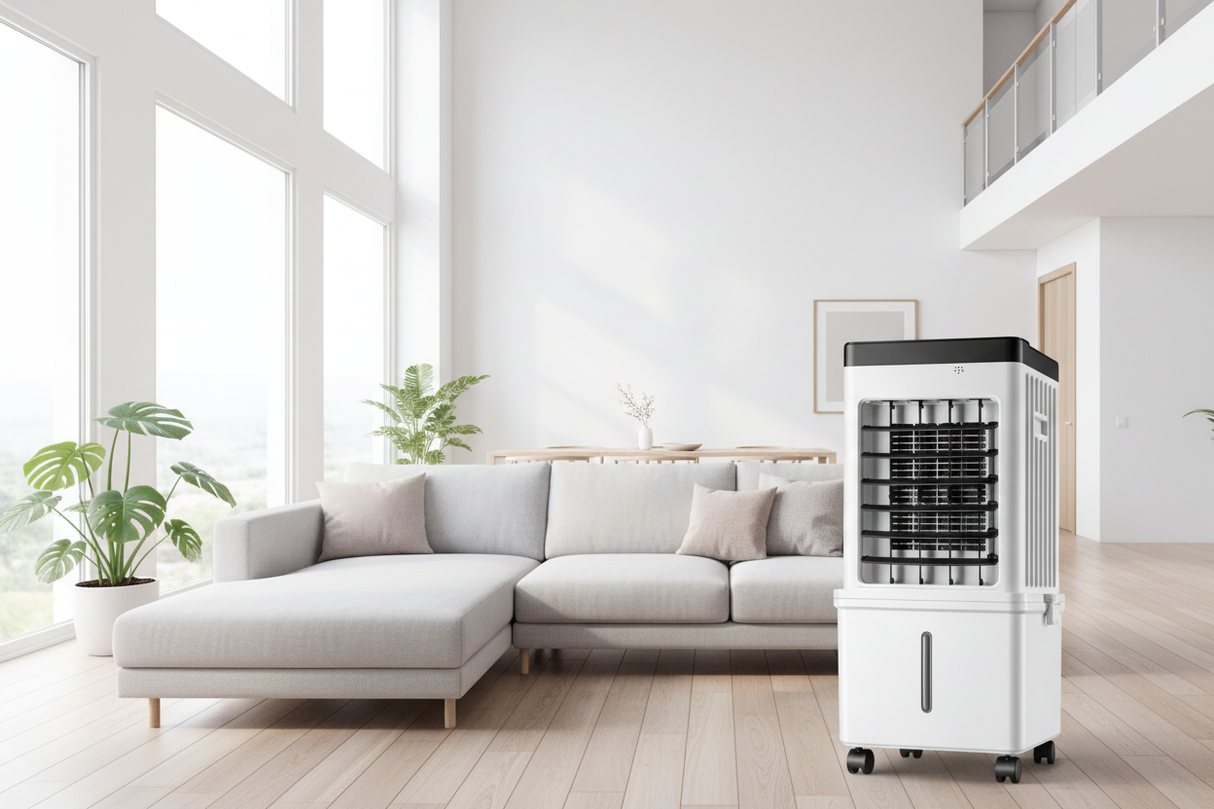 EnergyBoost W2 Air Cooler view 3