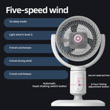 EnergyBoost E1 Pedestal Fan view 5