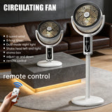 EnergyBoost E2 Pedestal Fan view 5