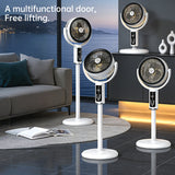 EnergyBoost E2 Pedestal Fan view 8