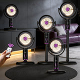 EnergyBoost E2 Pedestal Fan view 4