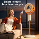 EnergyBoost E3 Pedestal Fan view 3