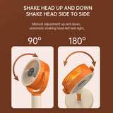 EnergyBoost E3 Pedestal Fan view 7