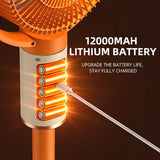 EnergyBoost E3 Pedestal Fan view 8