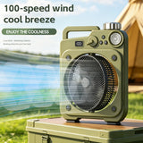 EnergyBoost E5 Pedestal Fan view 5