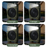 EnergyBoost E5 Pedestal Fan view 11