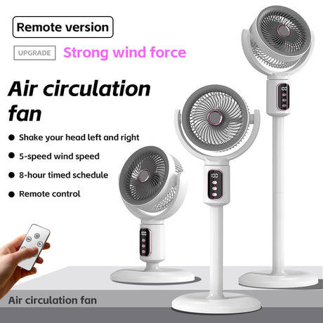EnergyBoost F1 Fan view 8