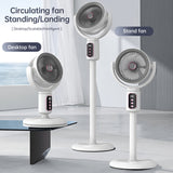 EnergyBoost F1 Fan view 12