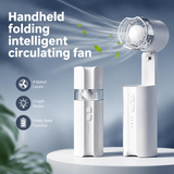 EnergyBoost W11 Handheld Fan view 2
