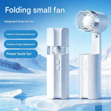 EnergyBoost W11 Handheld Fan view 3