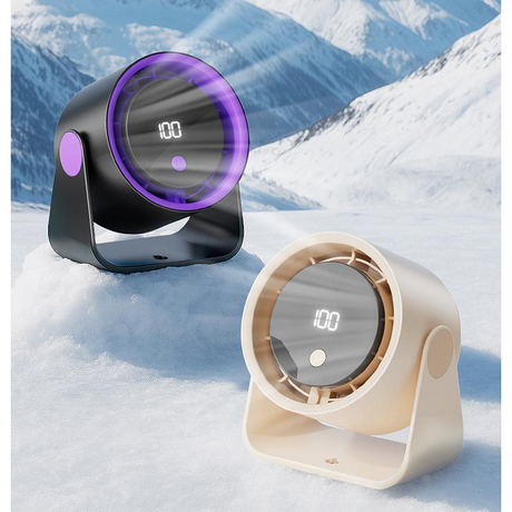 EnergyBoost W12 Portable Fan view 3