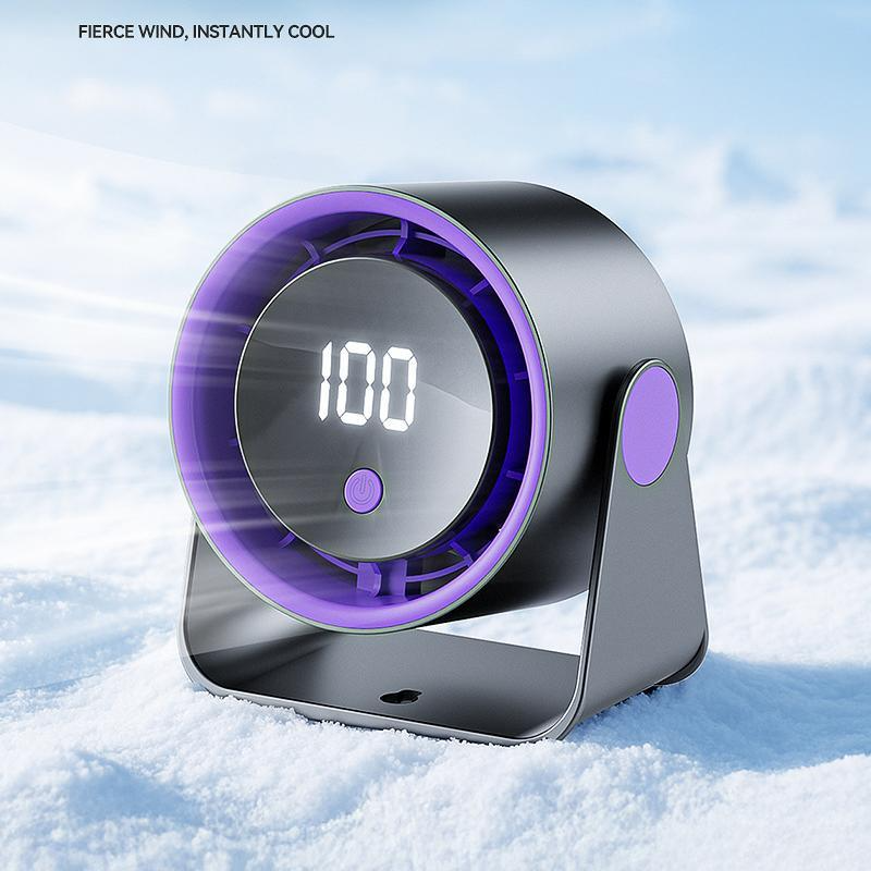 EnergyBoost W12 Portable Fan
