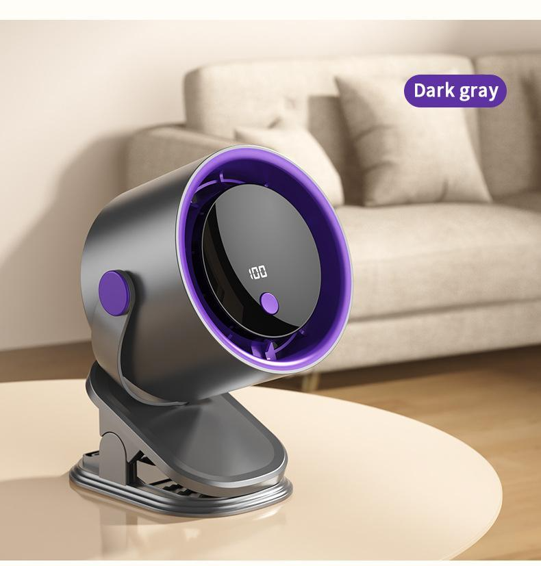 EnergyBoost W12 Portable Fan view 6