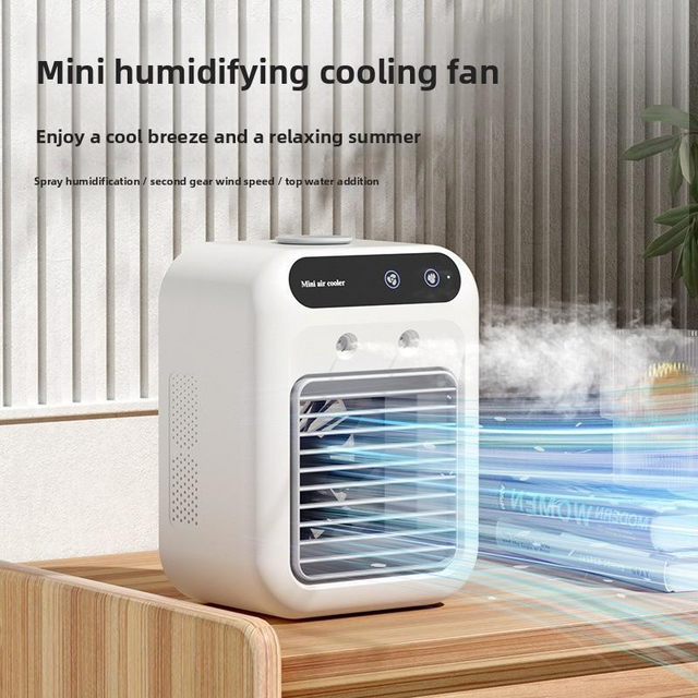 EnergyBoost W1 Air Cooler view 3