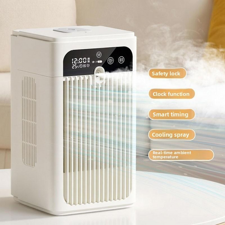 EnergyBoost W1 Air Cooler view 2