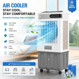 EnergyBoost W6 Air Cooler view 2