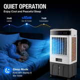 EnergyBoost W6 Air Cooler view 3