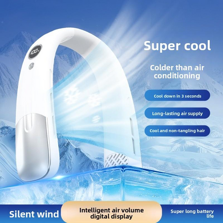 EnergyBoost W7 Neck Fan view 6