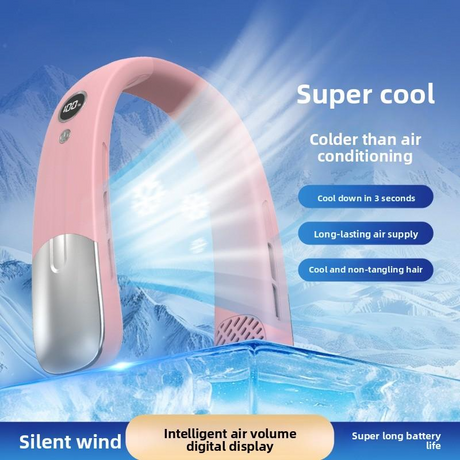 EnergyBoost W7 Neck Fan view 8
