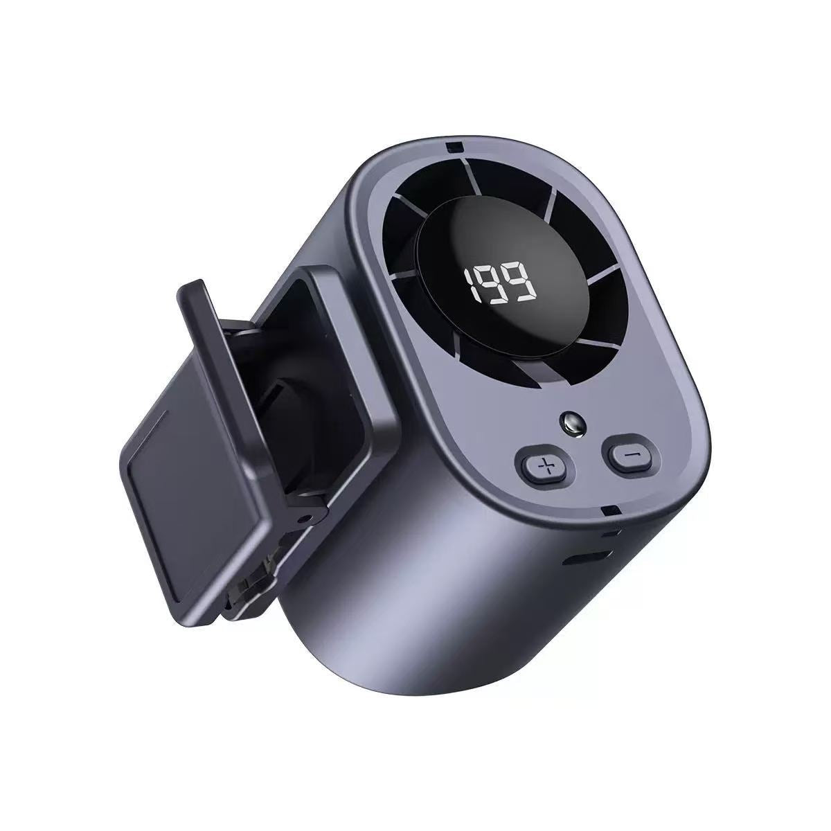 EnergyBoost W10 Wearable Fan