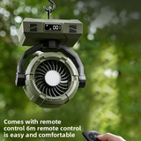 EnergyBoost W8 Pedestal Fan view 6