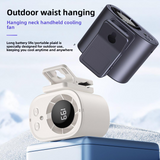 EnergyBoost W10 Wearable Fan view 10