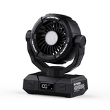 EnergyBoost W8 Pedestal Fan view 2
