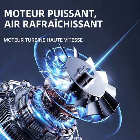 Moteur du ventilateur F1